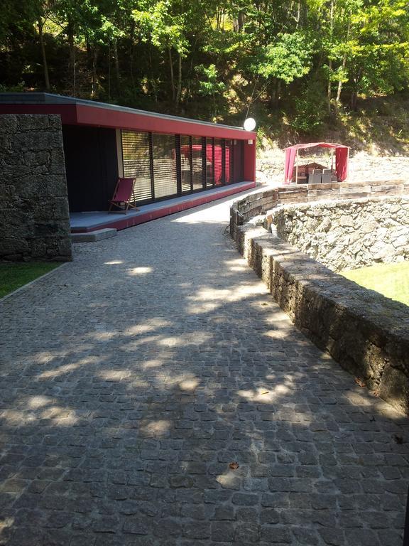 הוילה ג'רס Casa De Beiral חדר תמונה