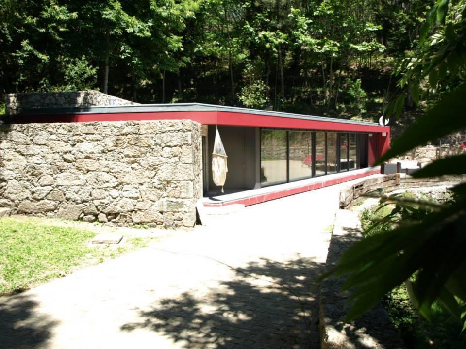 הוילה ג'רס Casa De Beiral חדר תמונה