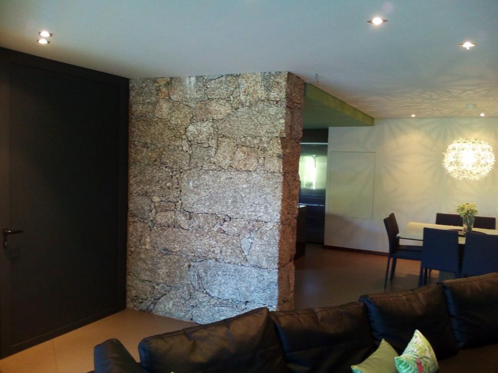 הוילה ג'רס Casa De Beiral מראה חיצוני תמונה